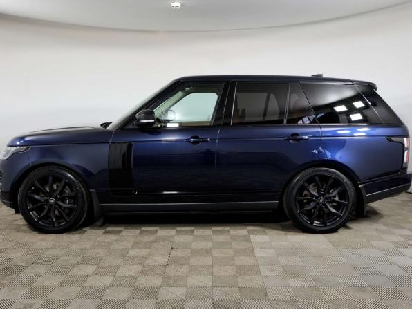 Land Rover Range Rover IV Рестайлинг с пробегом 2019 года, цена 6 198 000 рублей, 185108 км, внедорожник, Автокод Объявления