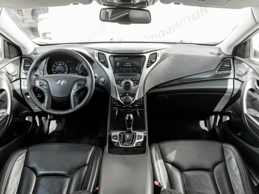 Hyundai Grandeur V Екатеринбург  - изображение 13