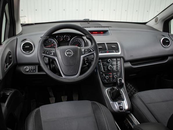 Opel Meriva B с пробегом 2012 года, цена 745 000 рублей, 215784 км, компактвэн, Автокод Объявления