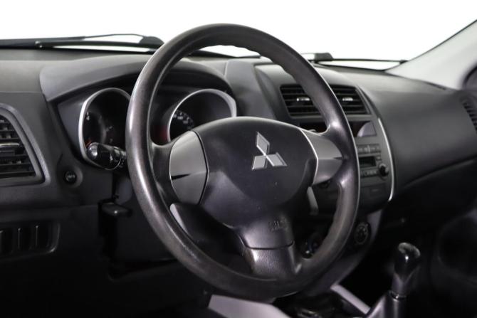 Mitsubishi ASX I с пробегом 2011 года, цена 949 990 рублей, 158733 км, внедорожник, Автокод Объявления