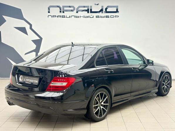 Mercedes-Benz C-Класс III (W204) Рестайлинг с пробегом 2012 года, цена 1 549 000 рублей, 197343 км, седан, Автокод Объявления