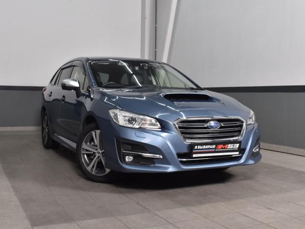 Subaru Levorg I Рестайлинг с пробегом 2019 года, цена 1 899 999 рублей, 85559 км, универсал, Автокод Объявления