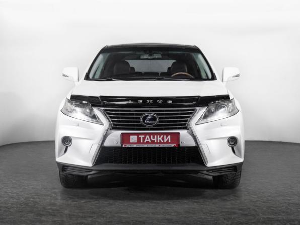 Lexus RX III с пробегом 2011 года, цена 2 200 000 рублей, 263744 км, внедорожник, Автокод Объявления
