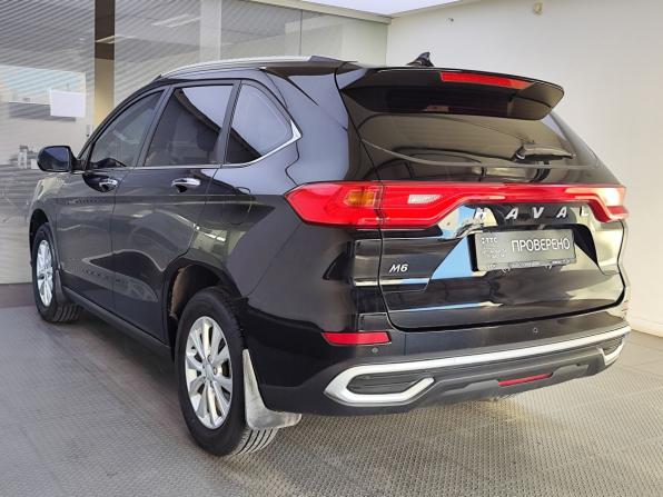 Haval M6 II с пробегом 2023 года, цена 1 850 000 рублей, 30160 км, внедорожник, Автокод Объявления