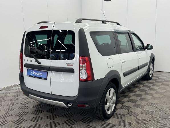 Lada (ВАЗ) Largus I с пробегом 2020 года, цена 1 120 000 рублей, 59531 км, универсал, Автокод Объявления