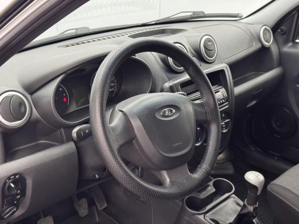 Lada (ВАЗ) Granta I с пробегом 2015 года, цена 529 000 рублей, 128820 км, лифтбек, Автокод Объявления