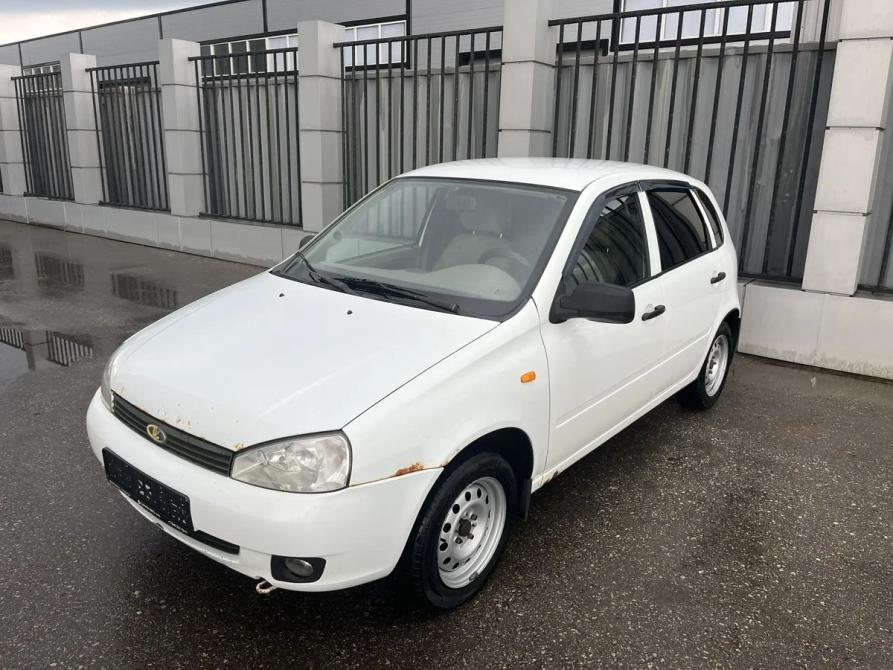 Lada (ВАЗ) Kalina I Самара  - изображение 1