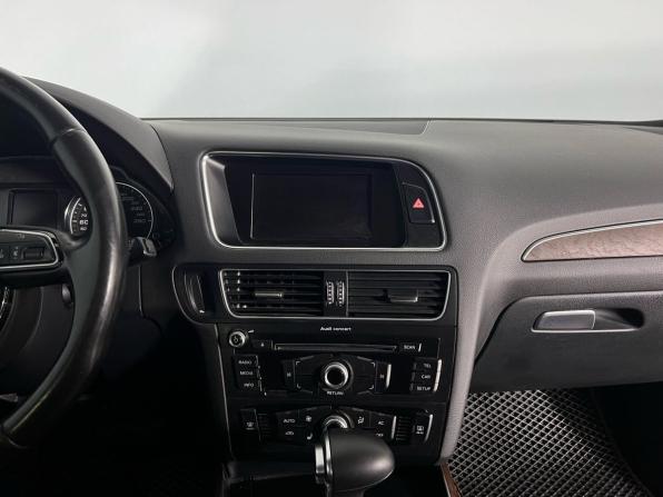 Audi Q5 I (8R) Рестайлинг с пробегом 2013 года, цена 1 649 000 рублей, 187900 км, внедорожник, Автокод Объявления