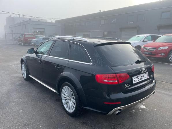 Audi A4 allroad IV (B8) с пробегом 2011 года, цена 1 149 000 рублей, 360000 км, универсал, Автокод Объявления