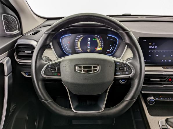 Geely Coolray I с пробегом 2023 года, цена 1 660 000 рублей, 57504 км, внедорожник, Автокод Объявления
