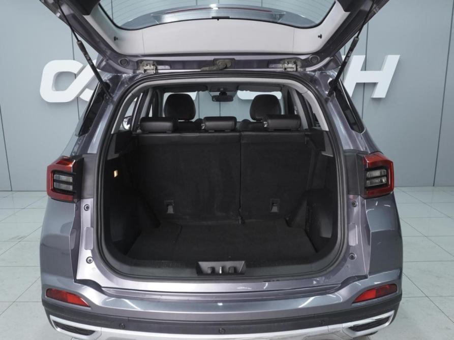 Chery Tiggo 4 I Рестайлинг Ростов-на-Дону  - изображение 21