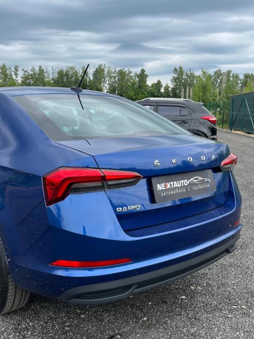 Skoda Rapid II Чебоксары  - изображение 4