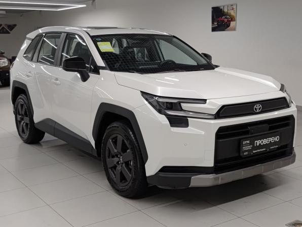 Toyota RAV4 VI (XA60) с пробегом 2026 года, цена 3 955 000 рублей, 10 км, внедорожник, Автокод Объявления