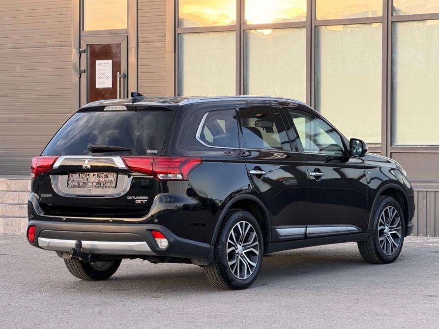 Mitsubishi Outlander III Рестайлинг 2 Волгоград  - изображение 10
