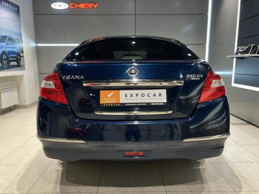 Nissan Teana II Новосибирск  - изображение 7