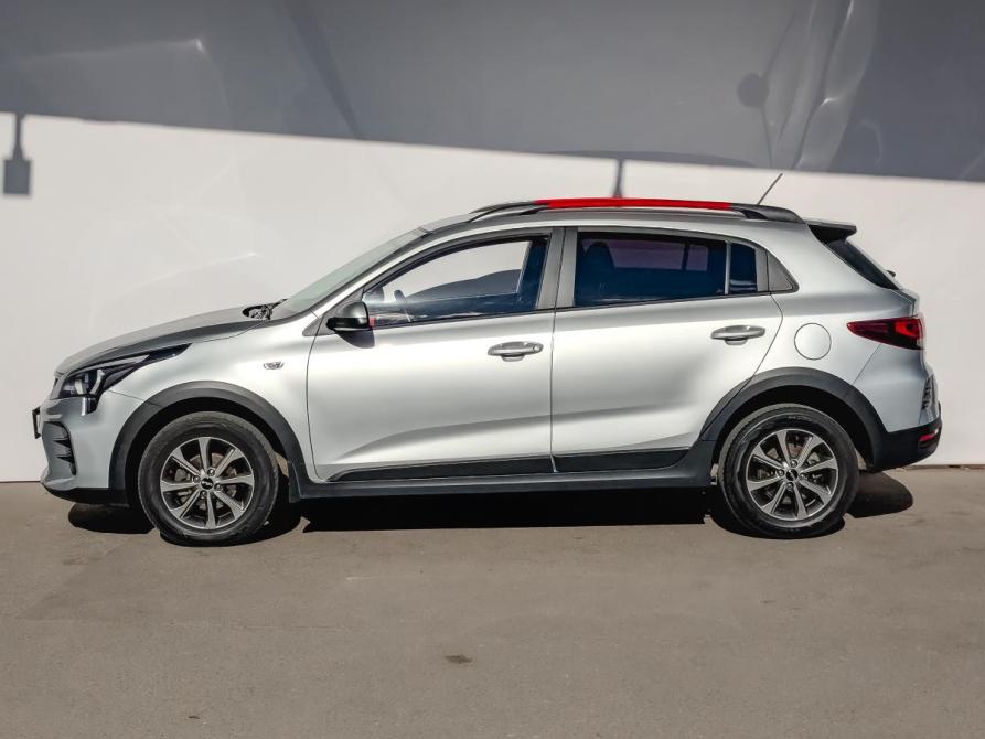Kia Rio IV Рестайлинг Москва  - изображение 8
