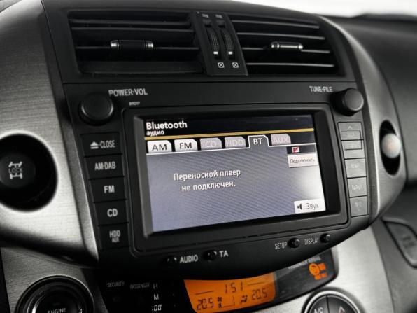 Toyota RAV4 III (XA30) Рестайлинг с пробегом 2011 года, цена 1 590 000 рублей, 215181 км, внедорожник, Автокод Объявления
