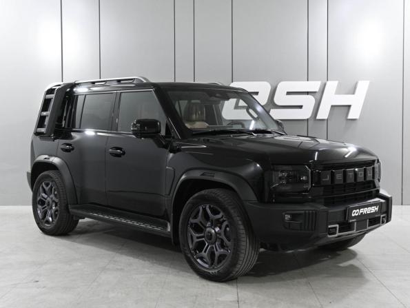 JETOUR T2 с пробегом 2024 года, цена 3 399 000 рублей, 31475 км, внедорожник, Автокод Объявления