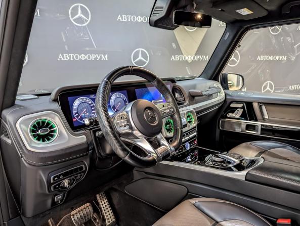 Mercedes-Benz G-Класс AMG II (W463) с пробегом 2021 года, цена 16 065 000 рублей, 64005 км, внедорожник, Автокод Объявления