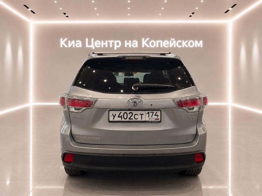 Toyota Highlander III (XU50) Челябинск  - изображение 5