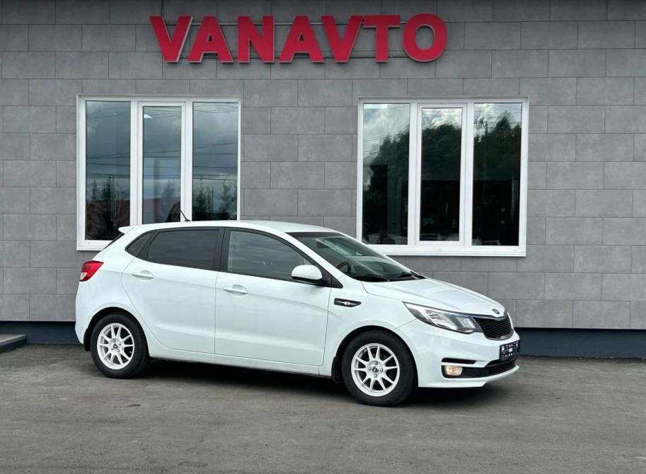 Kia Rio III Рестайлинг Альметьевск  - изображение 3