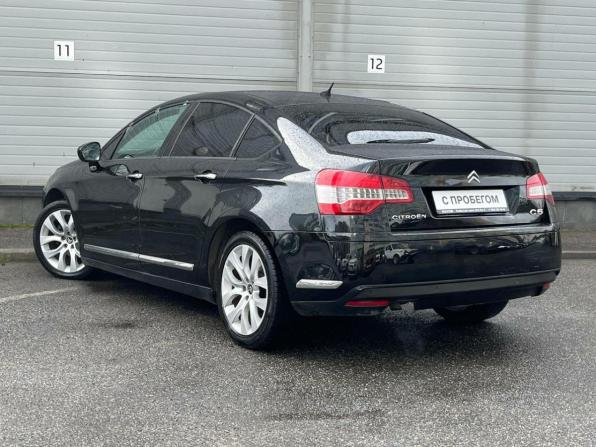 Citroen C5 II с пробегом 2012 года, цена 429 000 рублей, 156171 км, седан, Автокод Объявления
