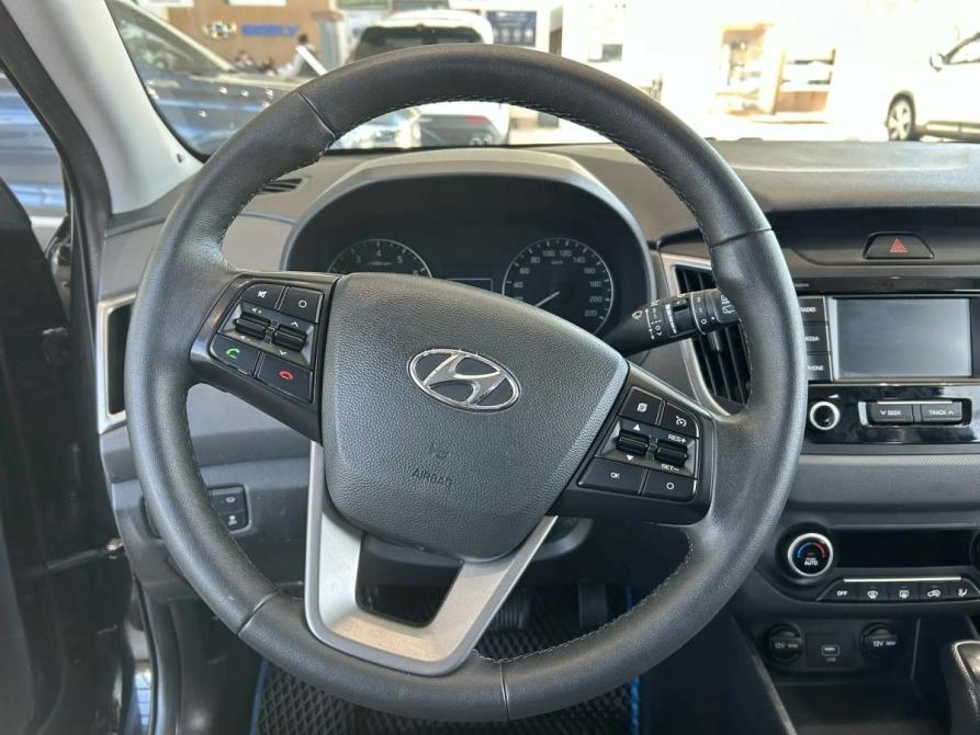 Hyundai Creta I Рестайлинг Екатеринбург  - изображение 16