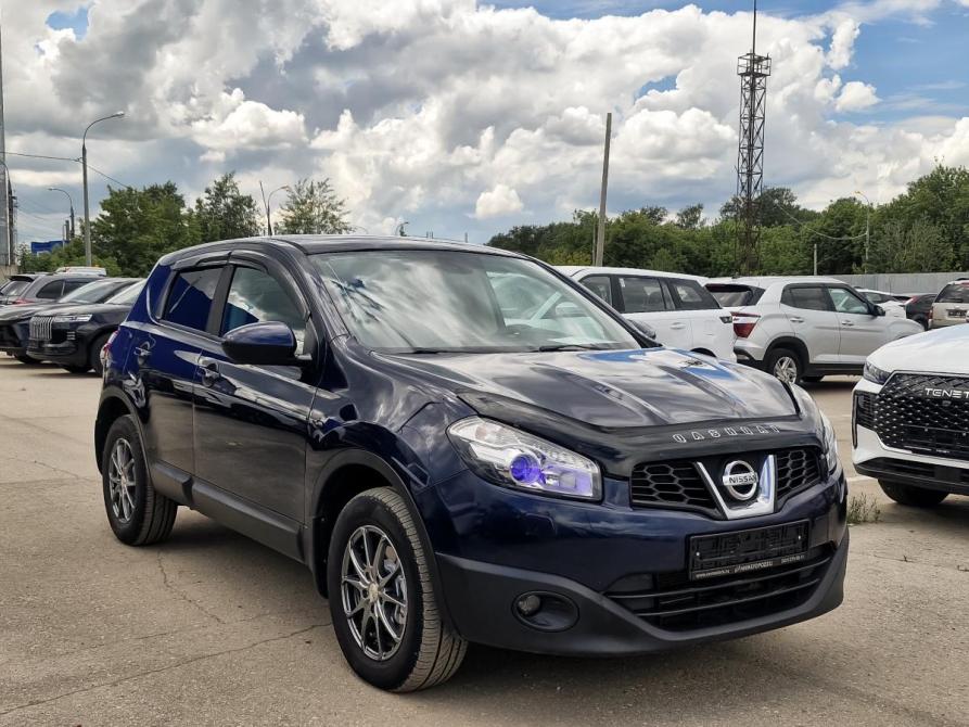 Nissan Qashqai I Рестайлинг Нижний Новгород  - изображение 2