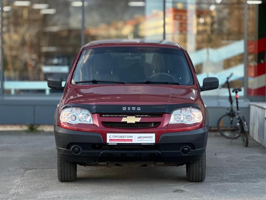 Chevrolet Niva I Рестайлинг Архангельск  - изображение 3