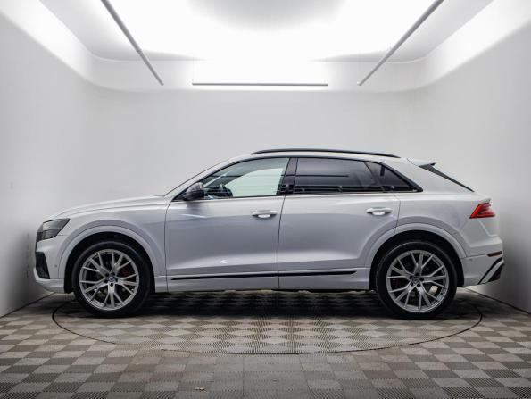 Audi Q8 I (4M) с пробегом 2022 года, цена 6 000 000 рублей, 43279 км, внедорожник, Автокод Объявления