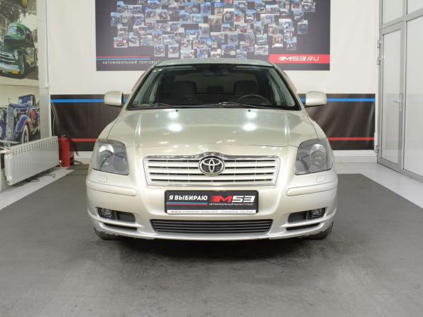 Toyota Avensis II с пробегом 2004 года, цена 658 999 рублей, 301126 км, седан, Автокод Объявления