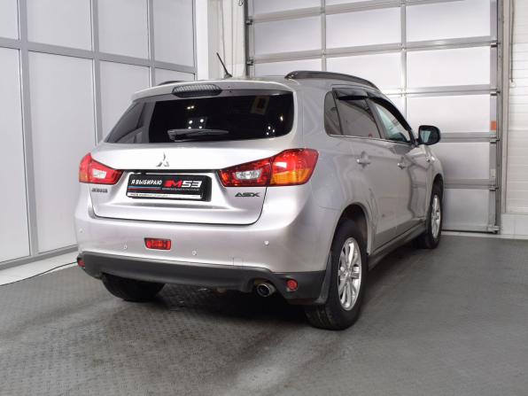 Mitsubishi ASX I Рестайлинг с пробегом 2013 года, цена 1 199 995 рублей, 149127 км, внедорожник, Автокод Объявления