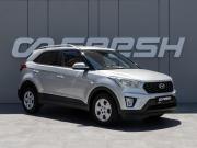 Hyundai Creta I Рестайлинг Краснодар  - изображение 21