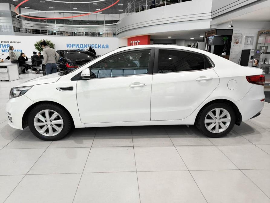 Kia Rio III Рестайлинг Казань  - изображение 10