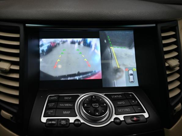 Infiniti FX II (S51) с пробегом 2008 года, цена 1 460 000 рублей, 279017 км, внедорожник, Автокод Объявления