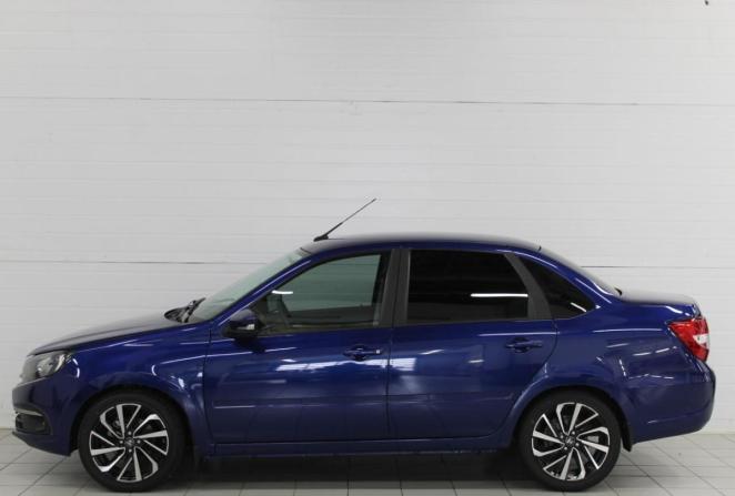 Lada (ВАЗ) Granta I Рестайлинг с пробегом 2025 года, цена 1 095 000 рублей, 7068 км, лифтбек, Автокод Объявления