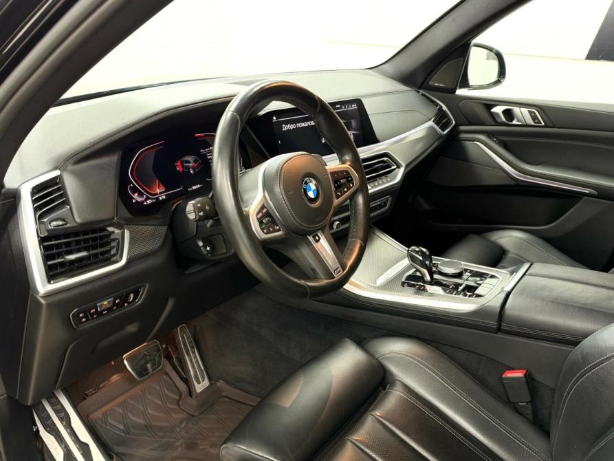 BMW X5 IV (G05/G18) Красноярск  - изображение 8