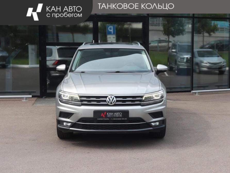 Volkswagen Tiguan II Казань  - изображение 2