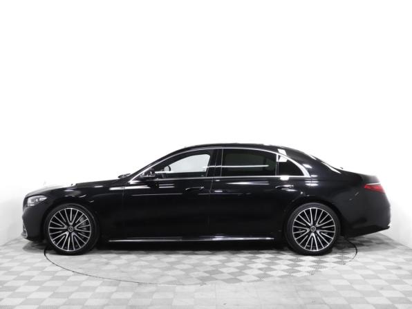 Mercedes-Benz S-Класс VII (W223) с пробегом 2021 года, цена 9 400 000 рублей, 125924 км, седан, Автокод Объявления