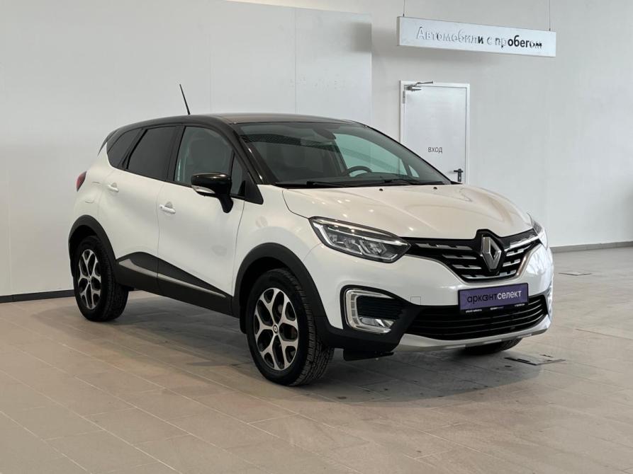 Renault Kaptur I Рестайлинг Волгоград  - изображение 3