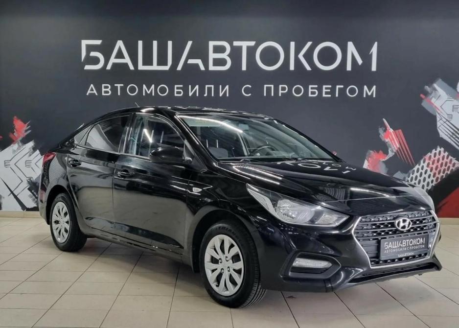 Hyundai Solaris II Уфа  - изображение 4
