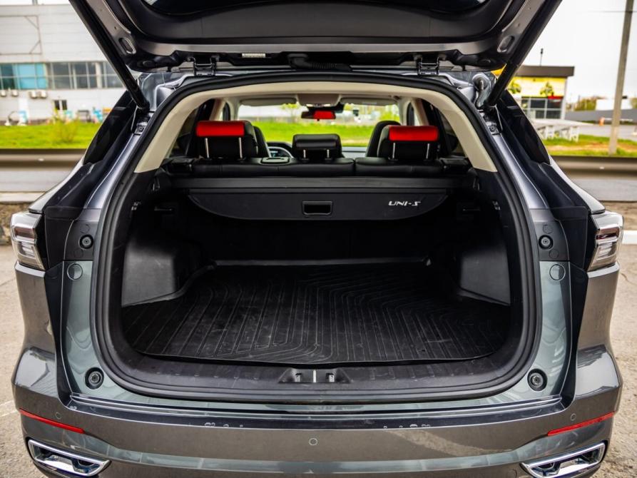 Changan UNI-S (CS55 Plus) Волгоград  - изображение 37