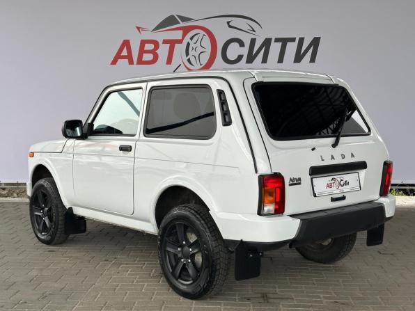 Lada (ВАЗ) Niva Legend I с пробегом 2024 года, цена 960 000 рублей, 22214 км, внедорожник, Автокод Объявления