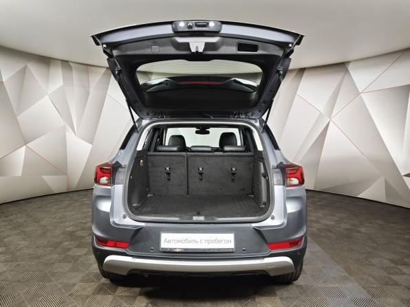 Chevrolet TrailBlazer III с пробегом 2021 года, цена 1 850 000 рублей, 67272 км, внедорожник, Автокод Объявления