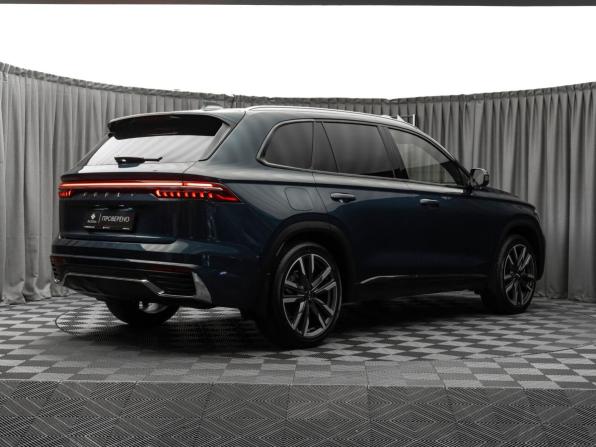 Geely Monjaro I с пробегом 2023 года, цена 3 390 000 рублей, 36789 км, внедорожник, Автокод Объявления