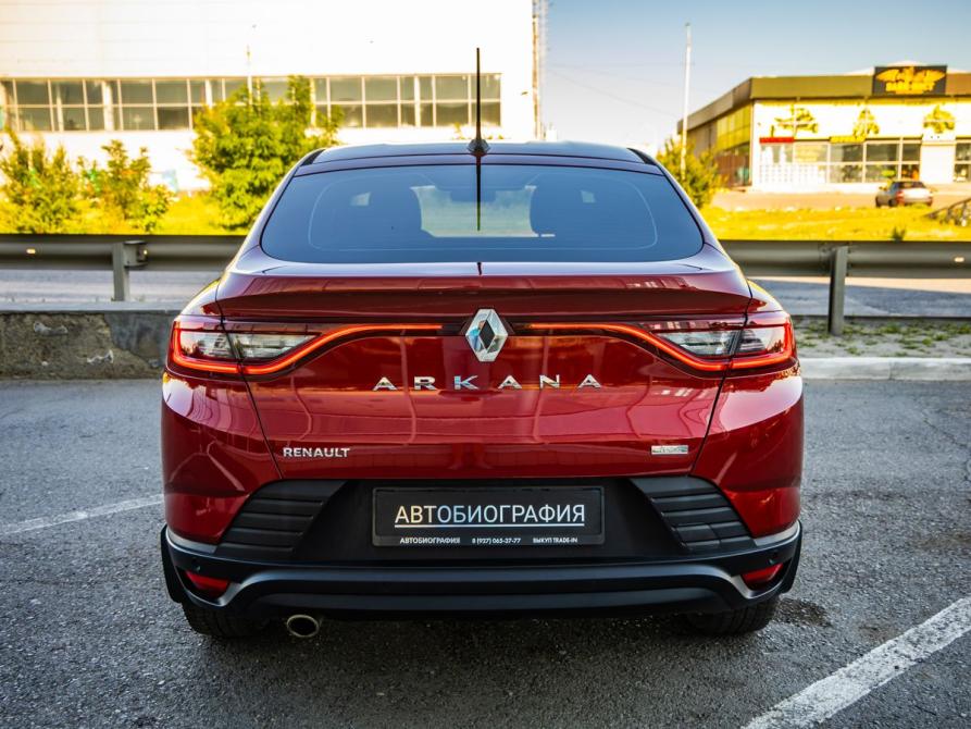 Renault Arkana I Волгоград  - изображение 6
