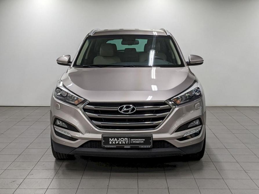 Hyundai Tucson III Москва  - изображение 2