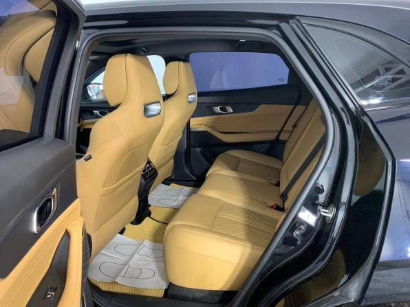 Changan UNI-K с пробегом 2023 года, цена 2 748 000 рублей, 40764 км, внедорожник, Автокод Объявления