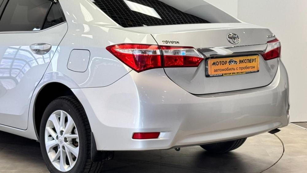 Toyota Corolla XI (E160 E170 E180) Киров  - изображение 6