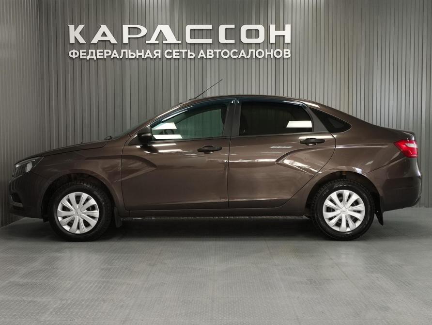 Lada (ВАЗ) Vesta I Пермь  - изображение 5